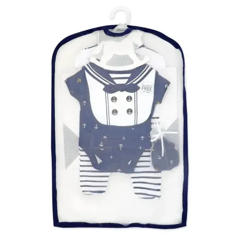rose_textiles__pk_baby_bo_SKUvK7EBCSb_1.webp Rose Textiles - 5Pk Baby Boy Sailor definido em uma bolsa de malha Fashion