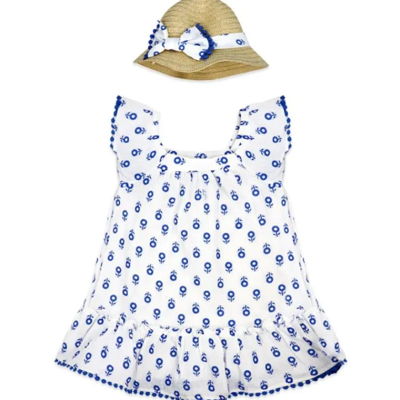 rose_textiles__pk_baby_gi_SKUxU5GjUwn_0.webp Rose Textiles - 2Pk Baby Girls Dress Set, Blue Floral Clearance