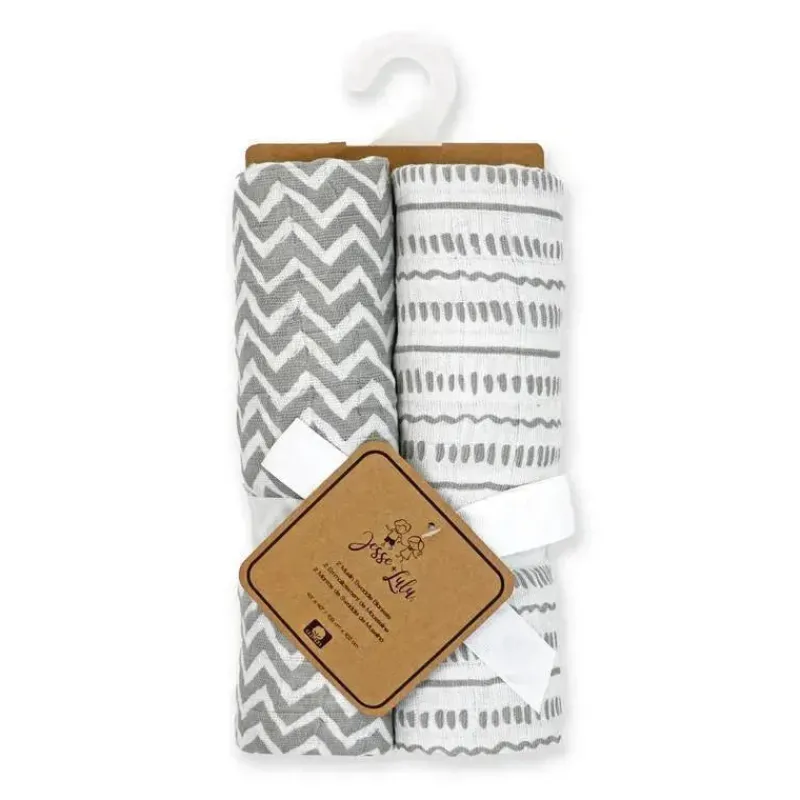 rose_textiles__pk_coberto_SKUVsp3nbhy_2.webp Rose Textiles - 2Pk Cobertores de Musselina Doodle Cinza Outlet