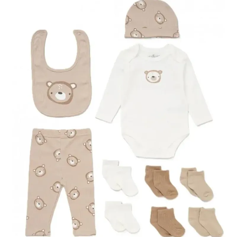 rose_textiles__pk_neutral_SKULvbrvLVF_0.webp Rose Textiles - 10Pk Neutral Socks Hanging Sets, Beige Bear Online