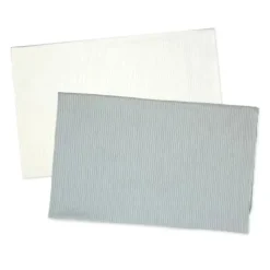 Rose Textiles - 2Pk Swaddles, cinza/bronzeado Online