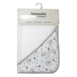 Rose Textiles - Toalha com Capuz Elefante, Cinza Outlet