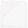 Rose Textiles - Toalha com capuz forrada de musselina Star, rosa Clearance