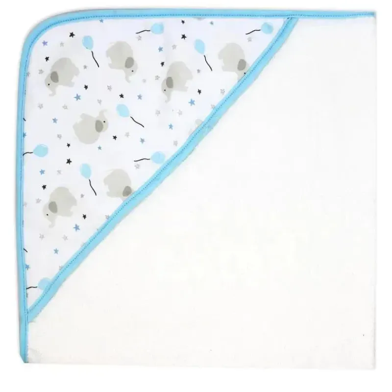 rose_textiles__toalha_com_SKUhNrY67FN_0.webp Rose Textiles - Toalha com Capuz Elefante, Azul Clearance