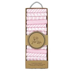 Rose Textiles - Toalha de Banho 16 Pk, Rosa Discount