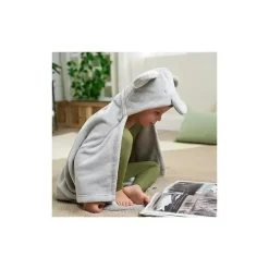 Gerber Roupa de cama - 2 peças de cobertor de segurança e conjunto de cobertor com capuz, elefante Online