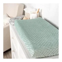 Gerber Roupa de cama - capa de trocador 1Pk, verde Clearance