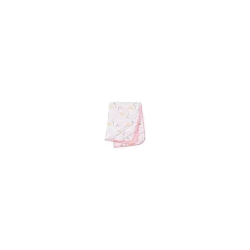 roupa_de_cama_gerber__cob_SKUvWid3fxD_0.webp Gerber Roupa de Cama - Cobertor de Bebê de Pelúcia 1Pk - Girl Safari New