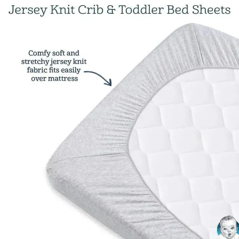 roupa_de_cama_gerber__len_SKU5wNBolXg_2.webp Gerber Roupa de Cama - Lençol de Berço com 1 Unidade - Girl Safari Best