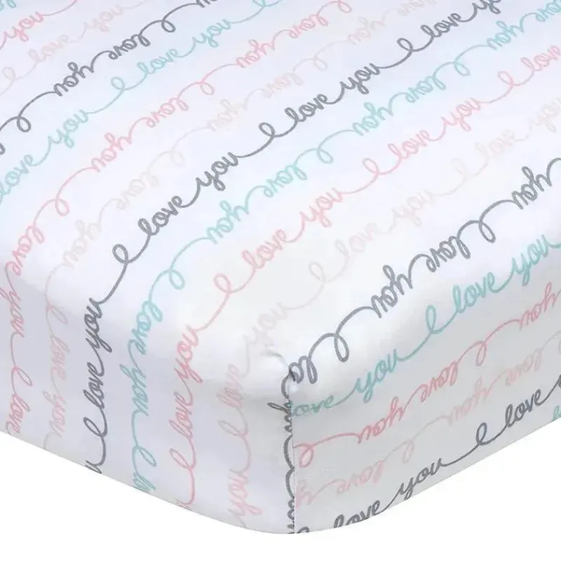 roupa_de_cama_gerber__len_SKUdTJKj7MJ_0.webp Gerber Roupa de Cama - Lençol de Berço com 1 Unidade - Borboleta Menina New