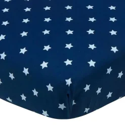 Gerber Roupa de Cama - Lençol de Berço com 1 Unidade - Menino Cão Montanhas Discount