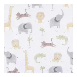 Gerber Roupa de cama - saco de dormir 1Pk, animais neutros + geos Discount