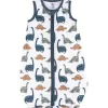 Gerber Roupa de cama - saco de dormir 1Pk, Dino Time Fashion