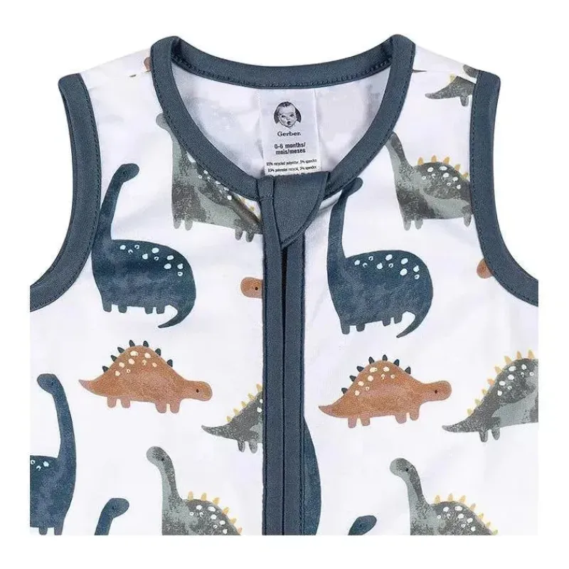 roupa_de_cama_gerber__sac_SKUYKKtJoIz_5.webp Gerber Roupa de cama - saco de dormir 1Pk, Dino Time Fashion