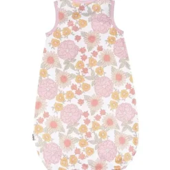 Gerber Roupa de cama - saco de dormir 1 unidade, floral retrô Clearance
