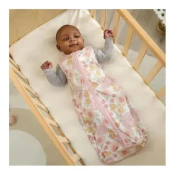 Gerber Roupa de cama - saco de dormir 1 unidade, floral retrô Clearance