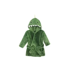 Baby Vision Roupões de banho de pelúcia 0-9M, dinossauro Outlet