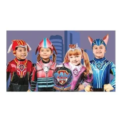 Rubies - Fantasia infantil Mighty Liberty da Patrulha Canina Discount