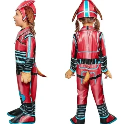 Rubies - Fantasia infantil Mighty Liberty da Patrulha Canina Discount