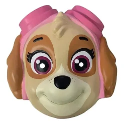 Rubies - Patrulha Canina Skye Kids Meia Máscara Hot