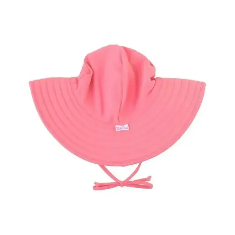 rufflebutts__chapu_de_nat_SKUvAfrFGJc_0.webp RuffleButts - Chapéu de natação bebê morango Outlet