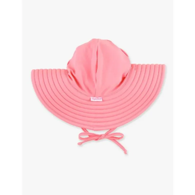 rufflebutts__kids_swim_ha_SKUwC5pEIyy_1.webp RuffleButts - Kids Swim Hat, Bubblegum Pink Hot