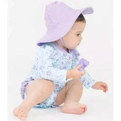 RuffleButts – Protetor de erupção cutânea de peça única de manga comprida para jardim de conto de fadas Best