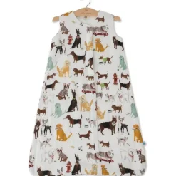 Nemcor Saco de dormir acolchoado de musselina pequeno unicórnio Woof pequeno Sale