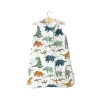 Little Unicorn Saco de dormir de musselina de algodão pequeno unicórnio X-Large Dino Friends Sale