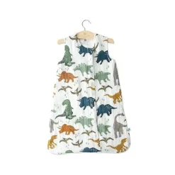 Little Unicorn Saco de dormir de musselina de algodão pequeno unicórnio X-Large Dino Friends Sale