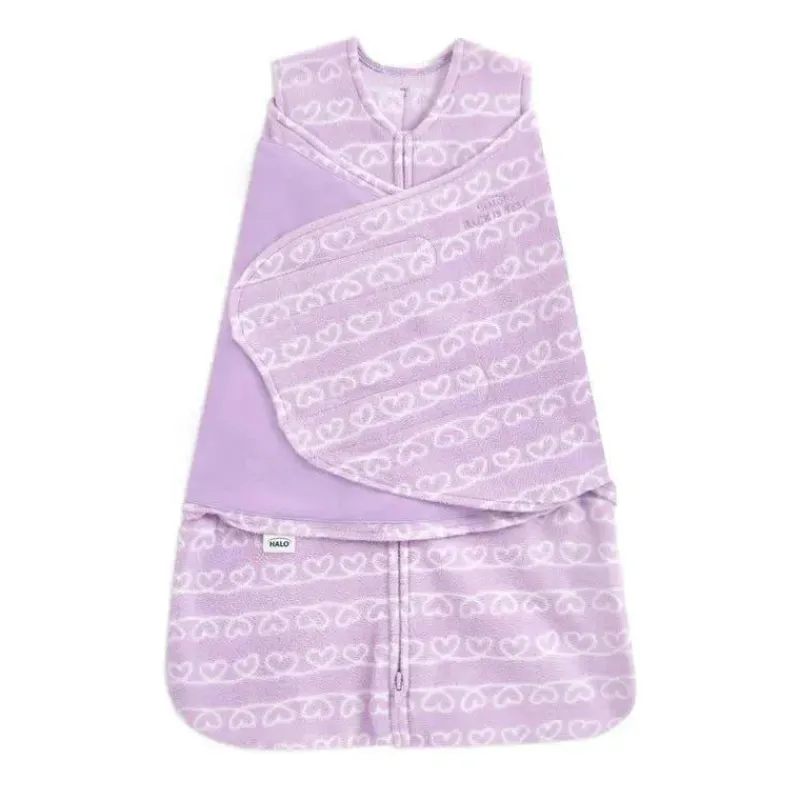 saco_de_dormir_halo_micro_SKU8VX3qPqg_3.webp Halo Saco de dormir Micro-Fleece Heartline - Pequeno Best