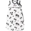 Kushies Baby Saco de dormir Kushies preto e branco Sale