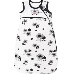 Kushies Baby Saco de dormir Kushies preto e branco Sale