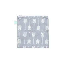 Bumkins Saco grande reutilizável para lanches , Arrow Discount