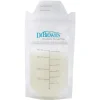 Dr. Brown's Sacos de armazenamento de leite materno do Dr. Brown, contagem de 50 Online