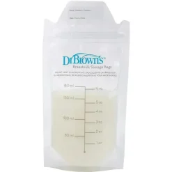 Dr. Brown's Sacos de armazenamento de leite materno do Dr. Brown, contagem de 50 Online