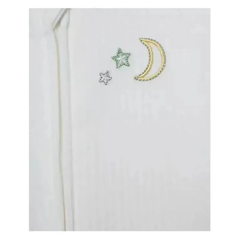 sacos_de_dormir_little_me_SKUBvv4bSTl_1.webp Little Me Sacos de dormir Moon 2Pk - Branco Outlet