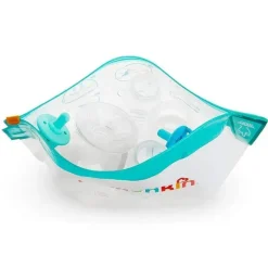 Munchkin Sacos de esterilização de garrafa jumbo , bolsas de esterilização de garrafa de microondas - 6 unidades, 180 usos Clearance