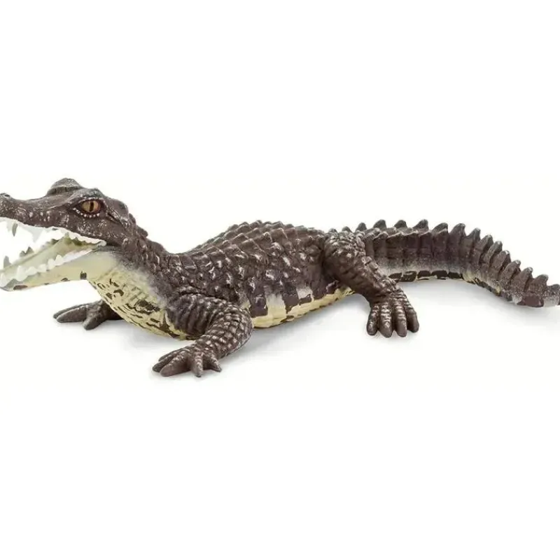 safari_ltd__estatueta_cai_SKUIrbsY6Mo_0.webp Safari Ltd . - Estatueta Caiman, Figura Realista de 5 Répteis Best