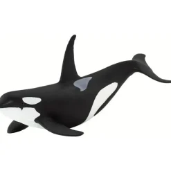 Safari Ltd . - Estatueta de orca da vida marinha do Safari selvagem Sale