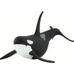 Safari Ltd . - Estatueta de orca da vida marinha do Safari selvagem Sale