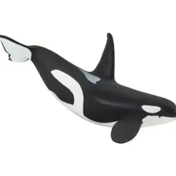Safari Ltd . - Estatueta de orca da vida marinha do Safari selvagem Sale