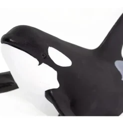 Safari Ltd . - Estatueta de orca da vida marinha do Safari selvagem Sale