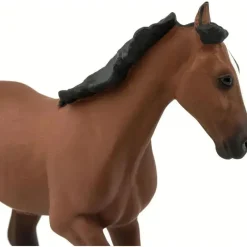 Safari Ltd . - Estatueta de cavalo puro-sangue, 5 figuras detalhadas Best