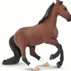 Safari Ltd . - Estatueta de cavalo puro-sangue, 5 figuras detalhadas Best