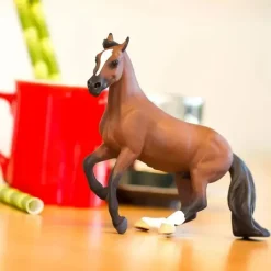 Safari Ltd . - Estatueta de cavalo puro-sangue, 5 figuras detalhadas Best