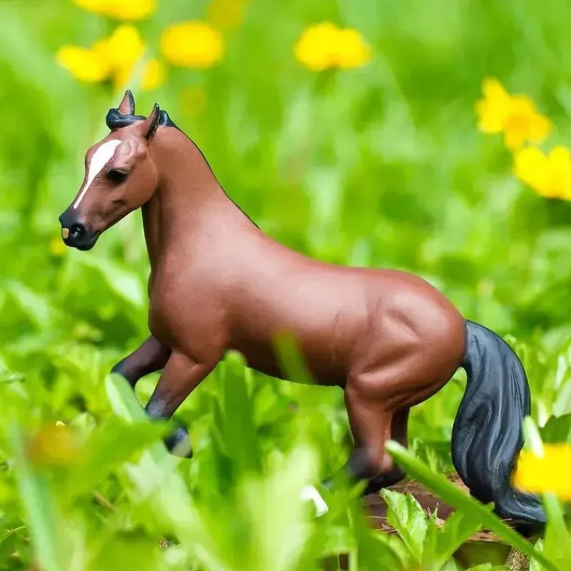 safari_ltd__estatueta_de__SKUCTwDYT6p_7.webp Safari Ltd . - Estatueta de cavalo puro-sangue, 5 figuras detalhadas Best