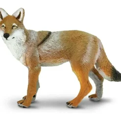 Safari Ltd . - Estatueta de coiote, figura realista de 3,75 Best