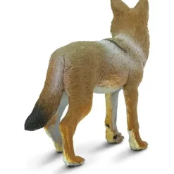 Safari Ltd . - Estatueta de coiote, figura realista de 3,75 Best