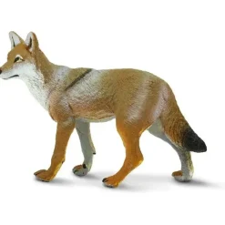 Safari Ltd . - Estatueta de coiote, figura realista de 3,75 Best